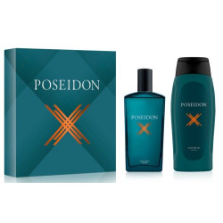 Poseidon Estuche X (Colonia + Gel)