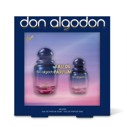 Don Algodon Estuche Parfum New (Parfum + Mini) Mujer