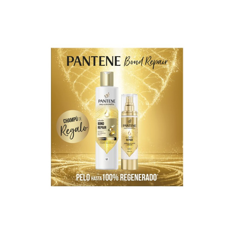 Pantene Estuche Bond Repair (Champú+Serum) Pantene Estuche Bond Repair (Champú+Serum)