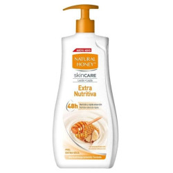 Natural Honey Locion 600 ml Dosificador
