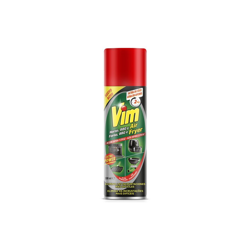 Vim Spray Hornos BBQ Air Fryer 300 ml
