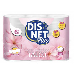 Disnet Papel Higienico Plus 