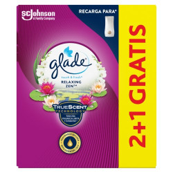 Glade Brise Recambio Ambientador Un Toque 2 Ud