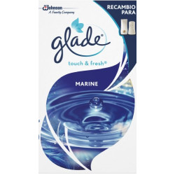 Glade Brise Recambio Ambientador Un Toque 2+1 Ud