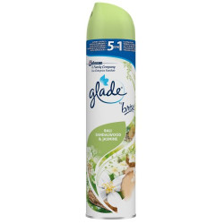 Glade Spray 300 Sensual/Sandal/Jazmin