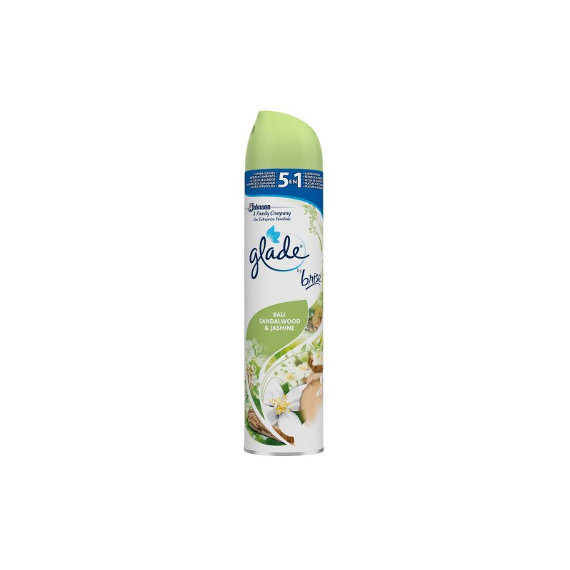 Glade Spray 300 Sensual/Sandal/Jazmin
