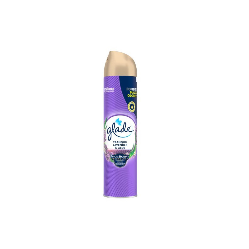 Glade Spray 300 ml Lavanda