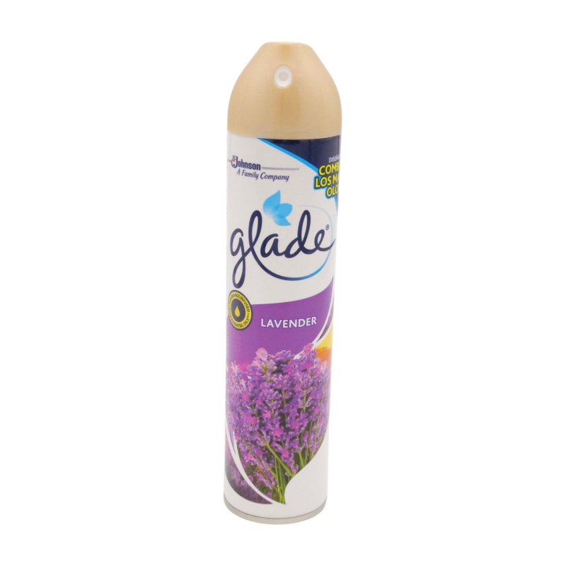 Glade Spray 300 ml Lavanda