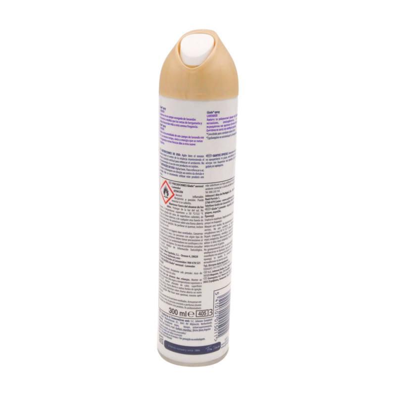Glade Spray 300 ml Lavanda