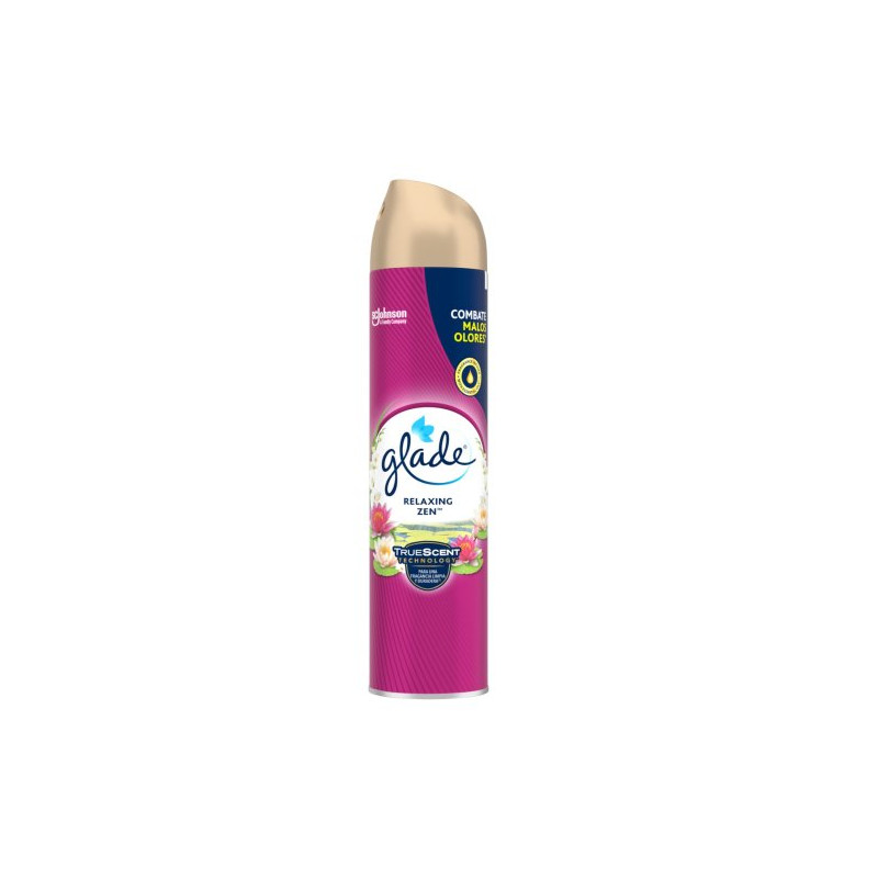 Glade Spray 300 ml Relax Zen