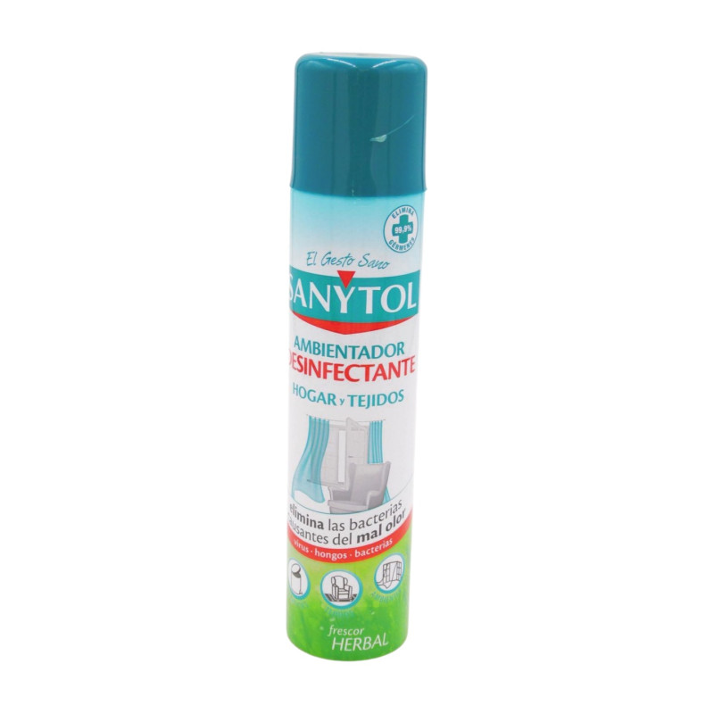 Sanytol Spray Desinfectante 300