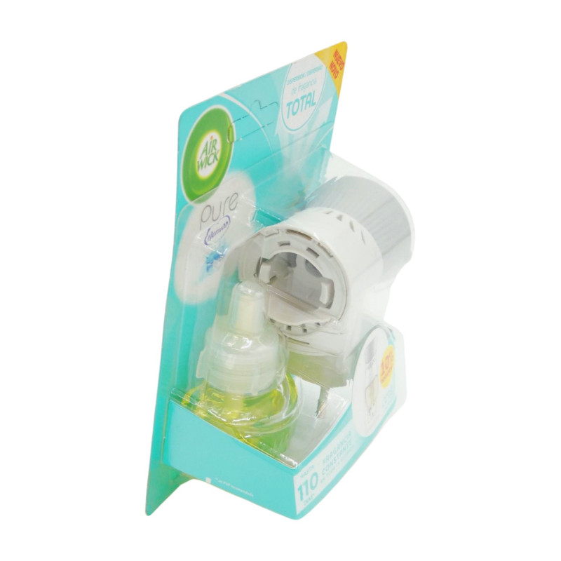 Air Wick Ambientador Eléctrico (Apar + Recambio)
