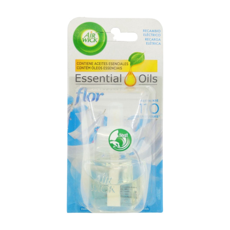 Air Wick Recambio Ambientador Essential Oils 1 Ud