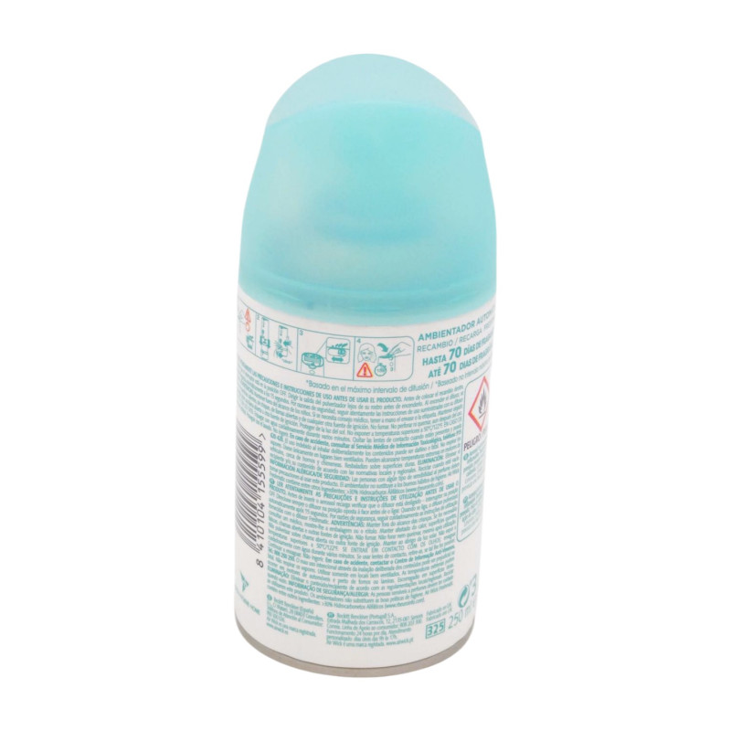 Air Wick Recambio Ambientador Freshmatic 250
