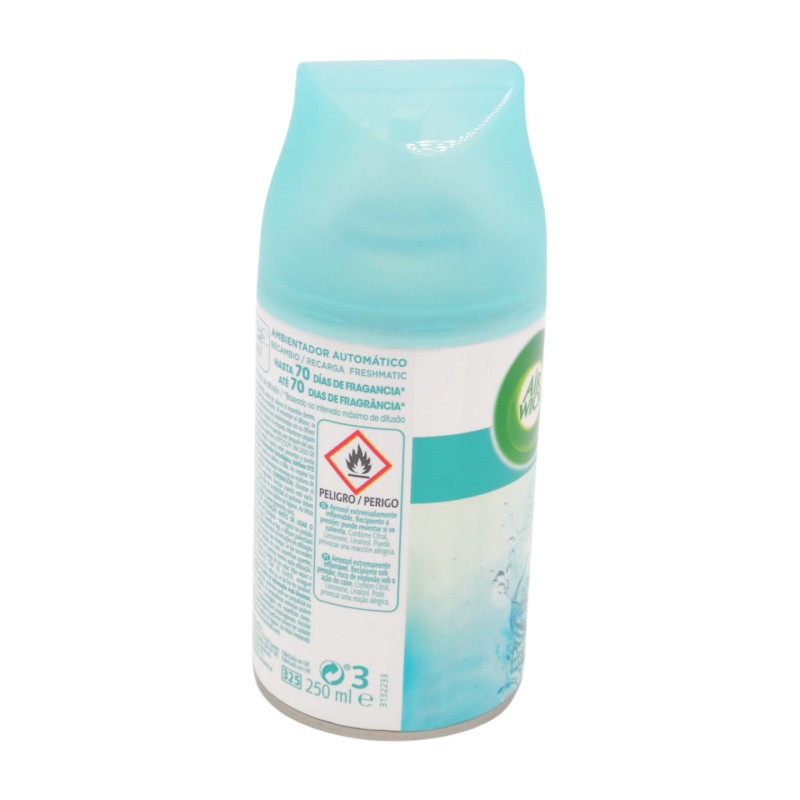 Air Wick Recambio Ambientador Freshmatic 250