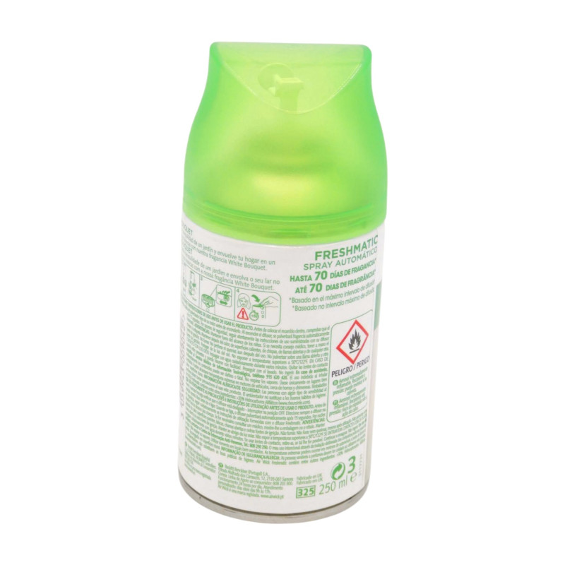 Air Wick Recambio Ambientador Freshmatic 250