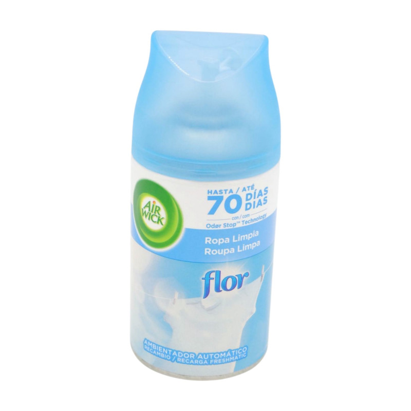 Air Wick Recambio Ambientador Freshmatic Frescor 250