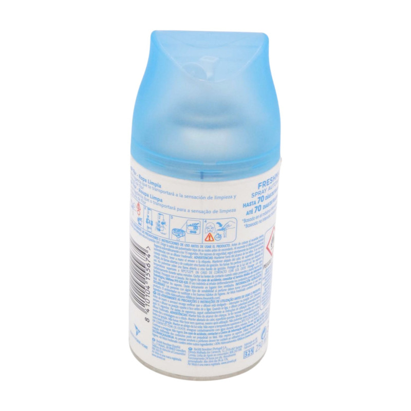 Air Wick Recambio Ambientador Freshmatic Frescor 250