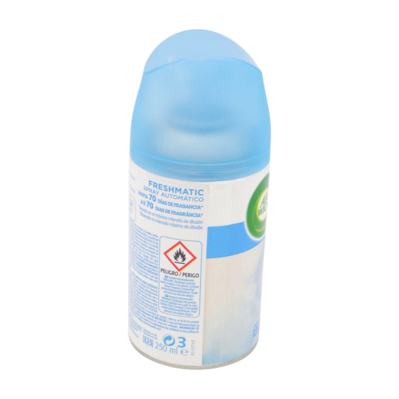 Air Wick Recambio Ambientador Freshmatic Frescor 250