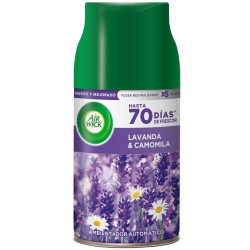 Air Wick Recambio Freshmatic Essential Oils Lavanda