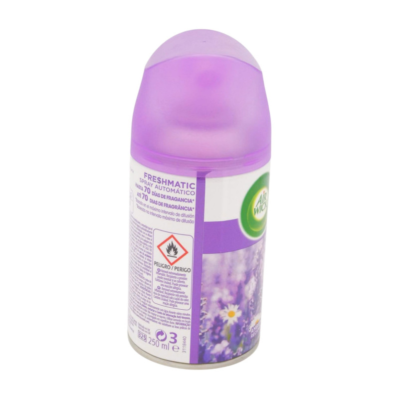Air Wick Recambio Freshmatic Essential Oils Lavanda