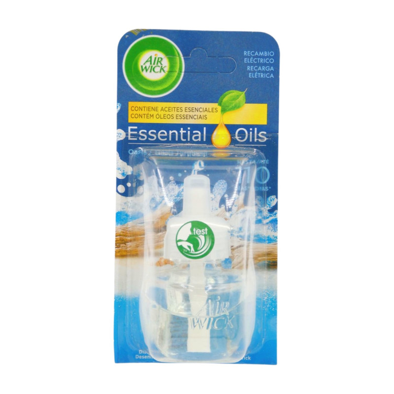 Air Wick Recambio Oasis Turquesa 1 Ud