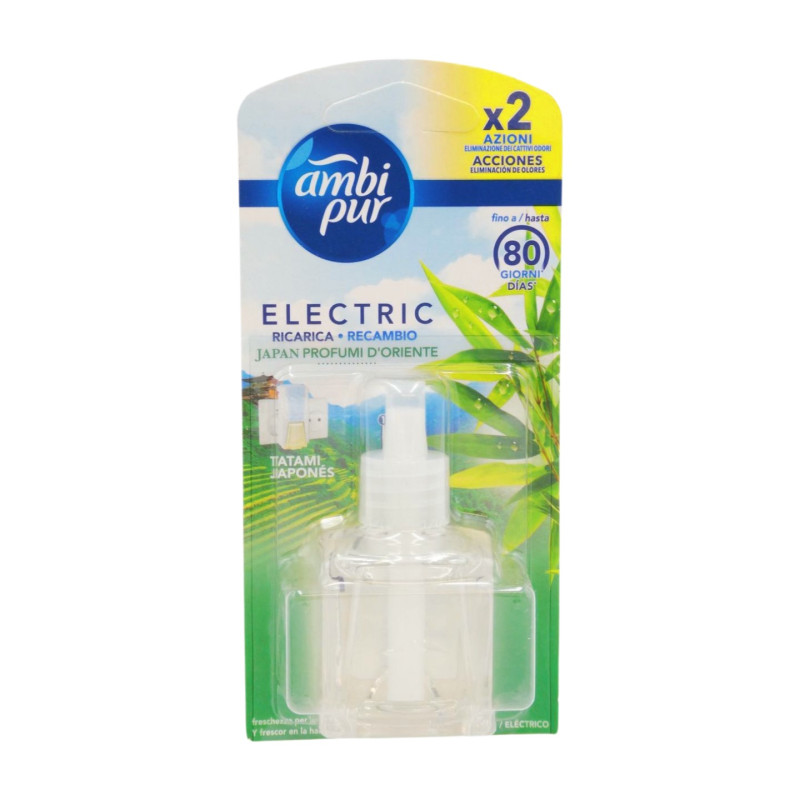 Ambipur Recambio Ambientador Electrico 1 Ud