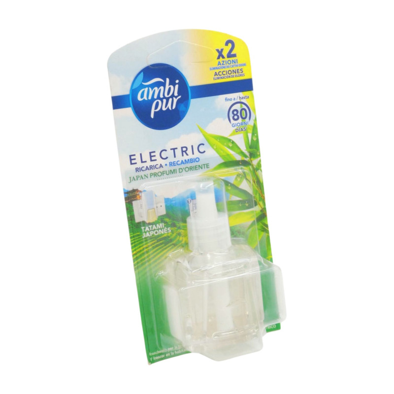 Ambipur Recambio Ambientador Electrico 1 Ud