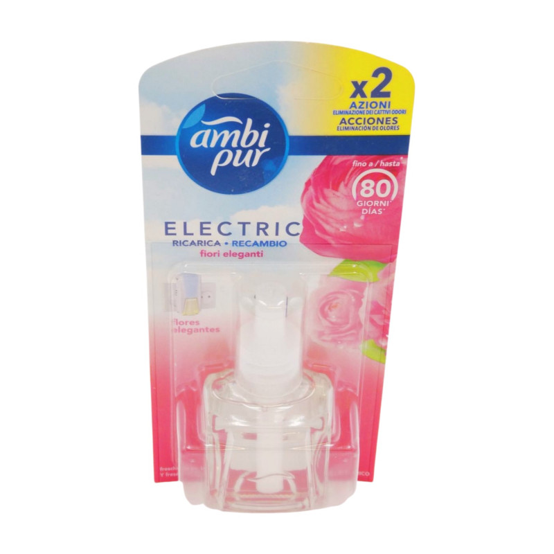Ambipur Recambio Ambientador Electrico 1 Ud