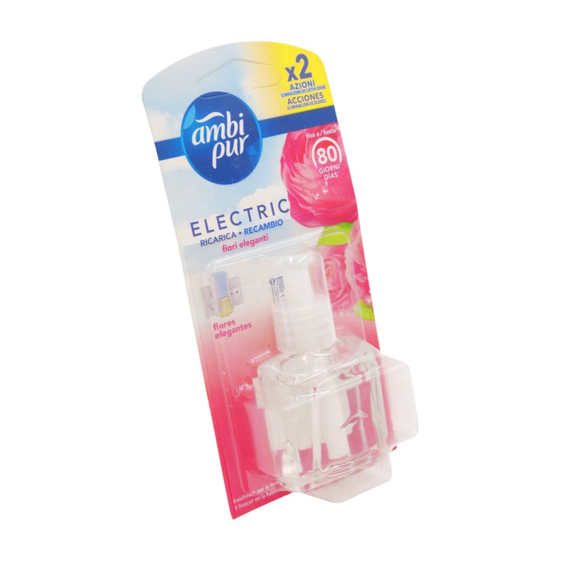 Ambipur Recambio Ambientador Electrico 1 Ud