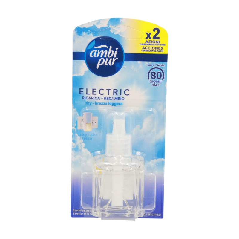 Ambipur Recambio Ambientador Electrico 1 Ud