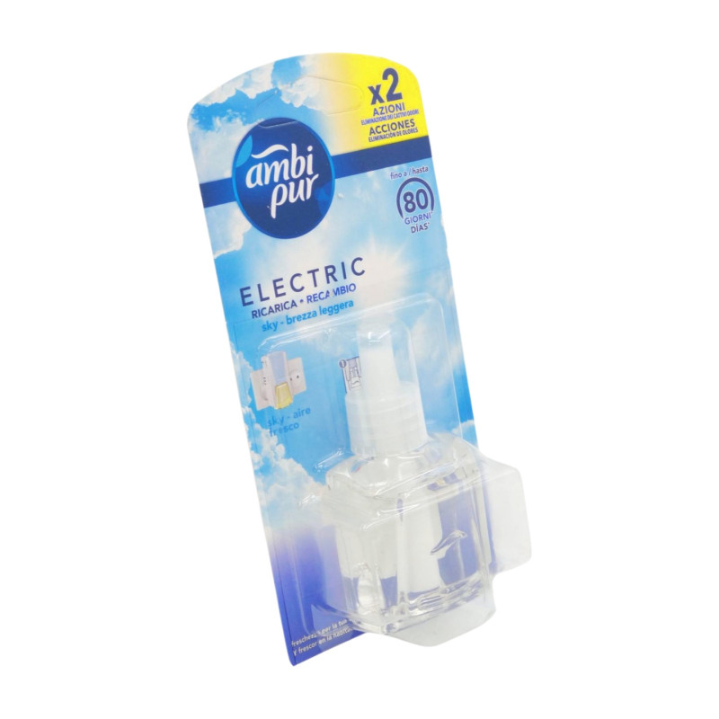 Ambipur Recambio Ambientador Electrico 1 Ud