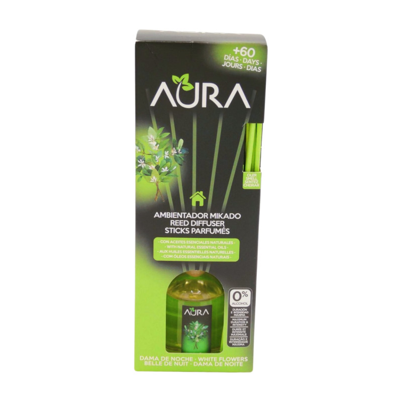 Aura Ambientador Mikado - Dama De Noche