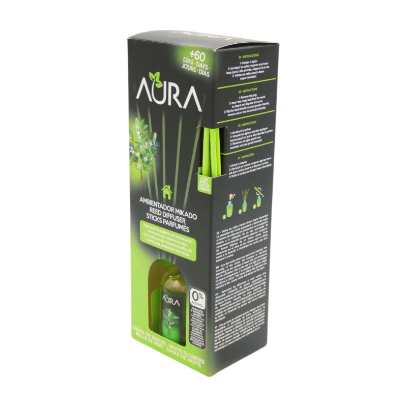Aura Ambientador Mikado - Dama De Noche