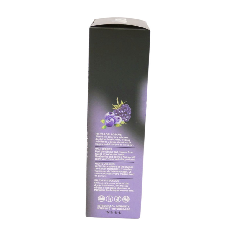 Aura Ambientador Mikado - Frutos Del Bosque