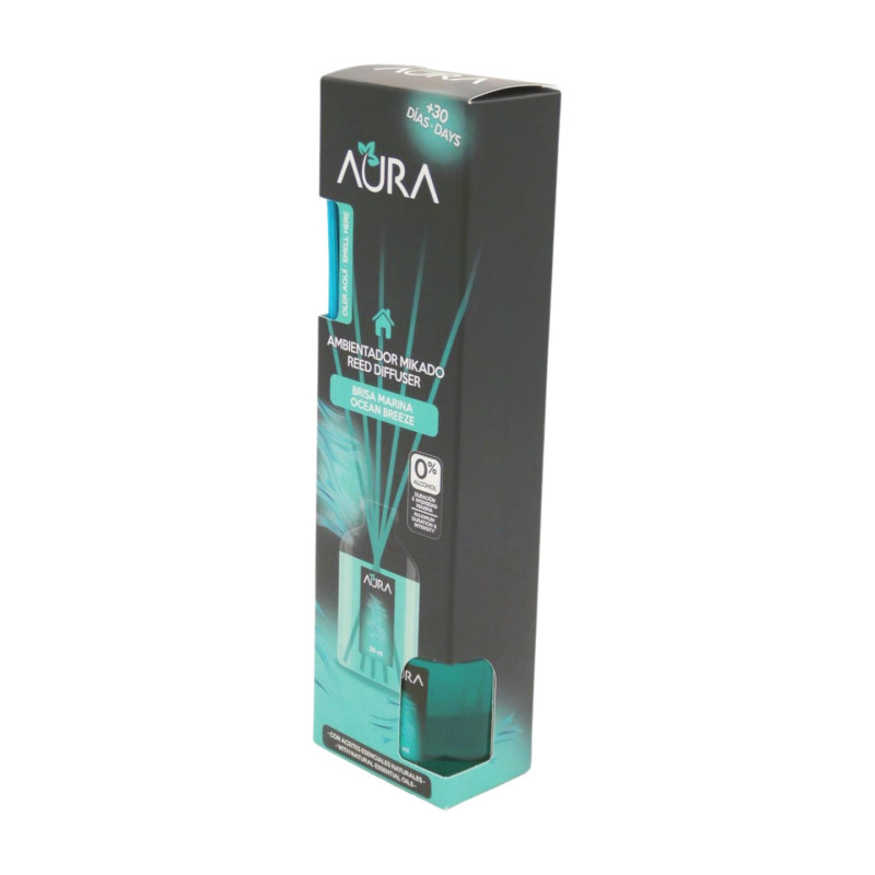 Aura Ambientador Mikado Brisa Marina