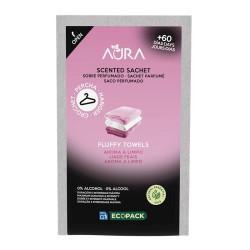 Aura Ambientador De Armario Con Aroma A Limpio