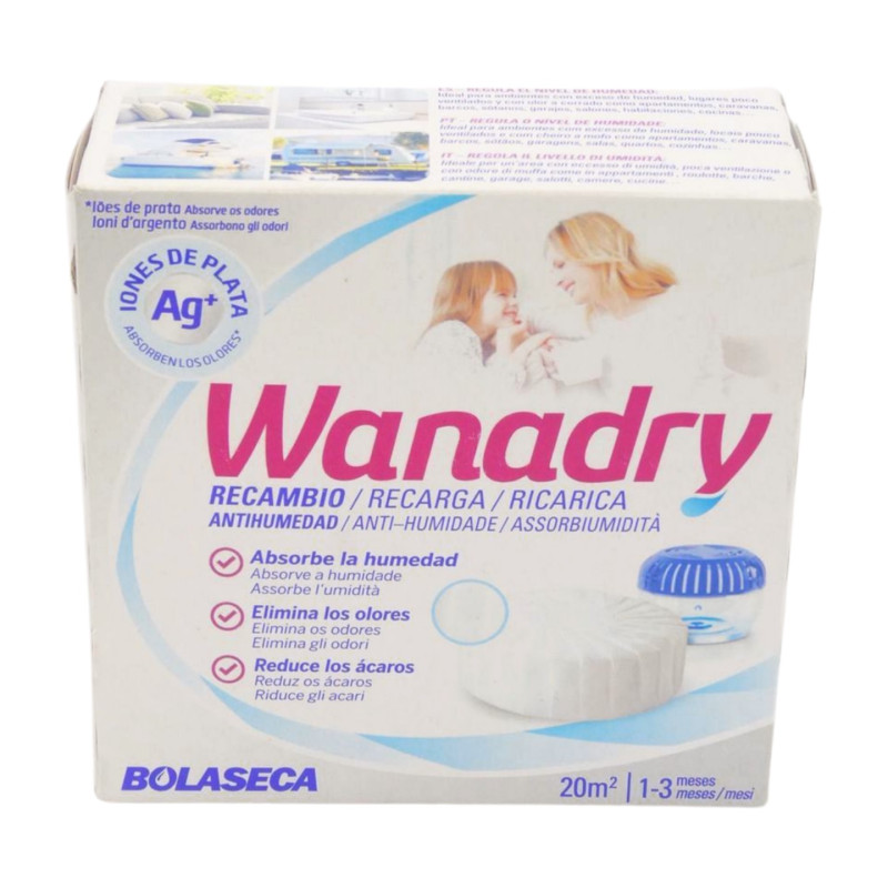 Bolaseca  Recambio Pastilla Super