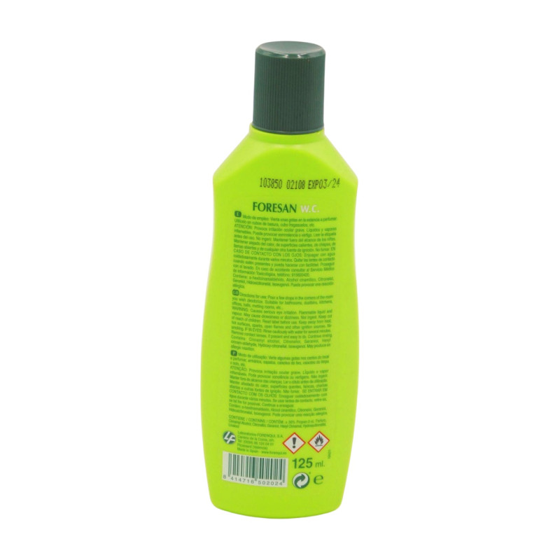 Foresan  Ambientador Wc 125 ml
