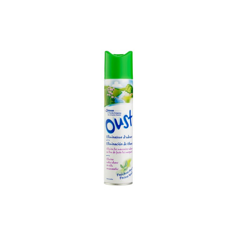 Oust Oust Purificador Spray Verde 300
