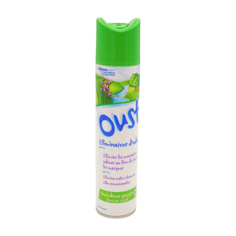 Oust Oust Purificador Spray Verde 300