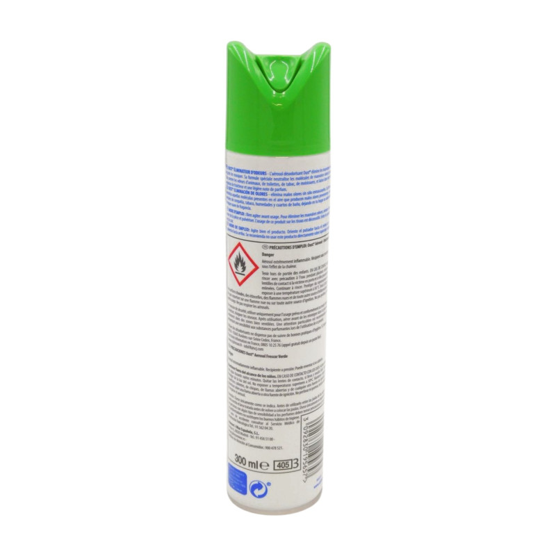 Oust Oust Purificador Spray Verde 300