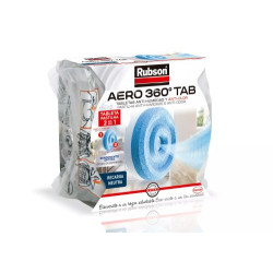 Rubson Deshumidificador Aero 360º Recambio