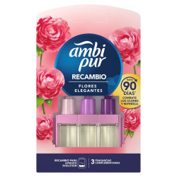 Ambipur Recambio Ambientador 3Volution 3 Ud