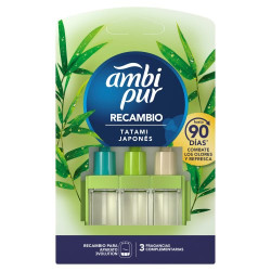 Ambipur Recambio Ambientador 3Volution 3 Ud