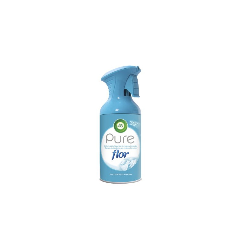 Air Wick Aerosol Premium - Pure Flor