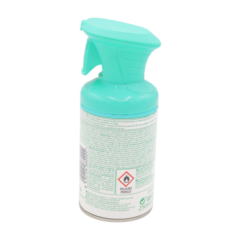 Air Wick Aerosol Premium - Pure Nenuco
