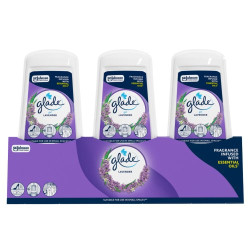 Glade  Absorbeolores Lavanda Pack 3x2 Brise