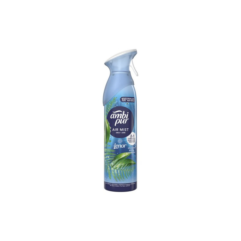 Ambipur Ambientador Spray 185 ml Brisa