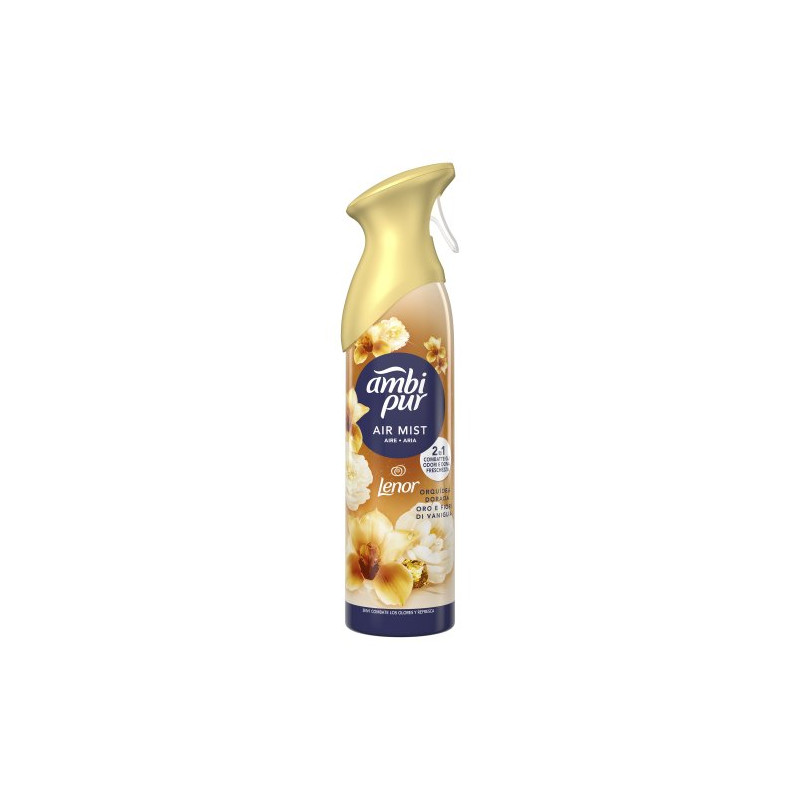Ambipur Ambientador Spray 185 ml Orquidea